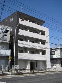 神奈川県川崎市中原区井田中ノ町【マンション】の外観