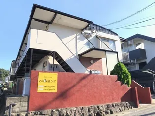 フローレス旦野原【1階】の外観