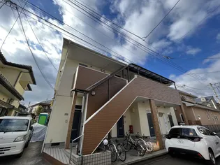 Y・Mレジデンス【1階】の外観