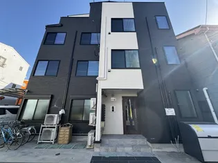 東京都荒川区荒川5【マンション】の外観