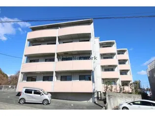 エバーグリーン21【2階】の外観