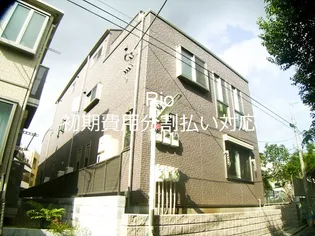 東京都中野区江古田2【マンション】の外観