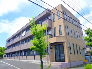 ハイツナカマツの画像