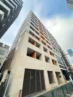 東京都港区南麻布2【マンション】の外観