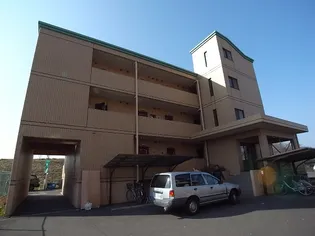 べレッツァ岐阜【2階】の外観