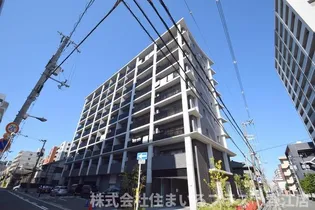 パトリス城東中央の画像