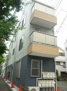 東京都大田区新蒲田2【アパート】の外観
