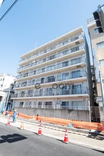 東京都文京区本郷6【マンション】の外観