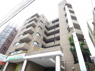 フローラル東田辺の画像