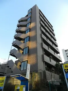 ソアブール品川戸越駅前の画像