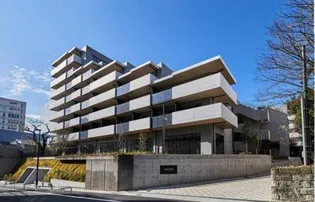 東京都渋谷区恵比寿西1【マンション】の外観