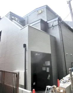 モダンアパートメント高田馬場【3階】の外観