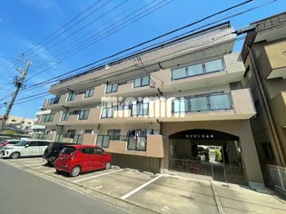 レジデンス永井【3階】の外観