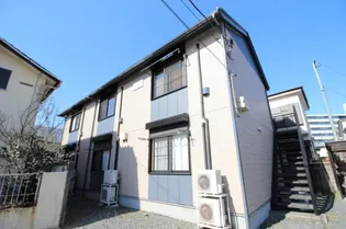 リトルパラダイス【2階】の外観