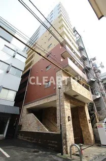 メインステージ西麻布II【4階】の外観