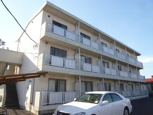 群馬県高崎市日光町【マンション】の外観