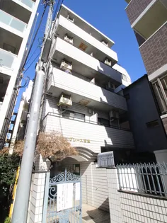 グレ-ス経堂【3階】の外観