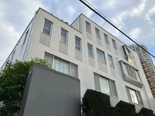 LATTICE JINGUMAE【2階】の外観