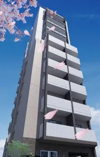 リヴシティ一番町【4階】の外観