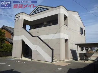 サン ビラージュ【2階】の外観