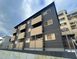 ラフェ クレール八木山の画像