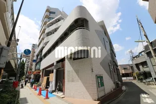 東京都世田谷区池尻3【マンション】の外観