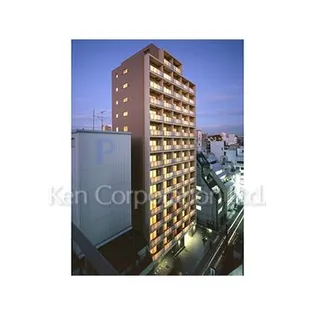 コンフォリア新宿御苑II【14階】の外観