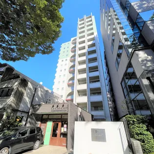 ヴィアーレ勾当台I【3階】の外観