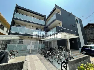 リブリ・浄心B【2階】の外観