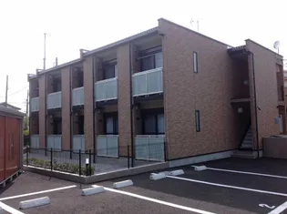 神奈川県相模原市南区東大沼4【アパート】の外観