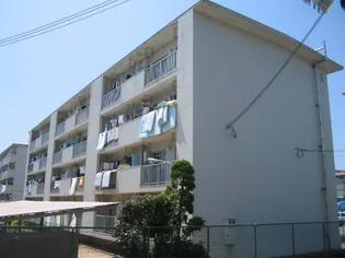 垂水農住団地8号棟の画像