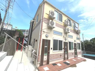 アークヒルズ横浜【2階】の外観