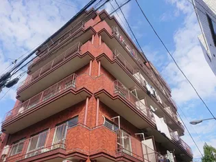 東京都台東区浅草4【マンション】の外観