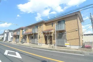 ジョイア南柏【1階】の外観