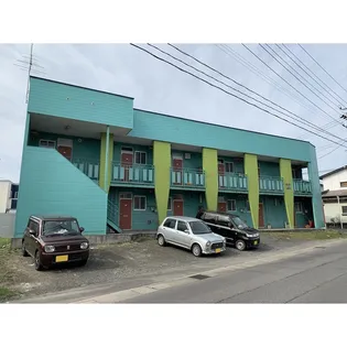 コーポケイ【2階】の外観