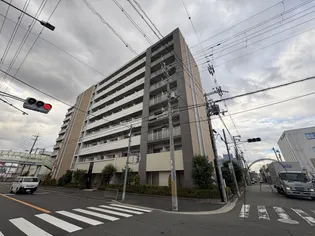 CASSIA高井田NorthCourt【1階】の外観