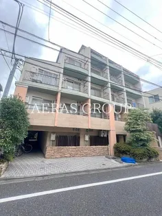 東京都文京区小石川5【マンション】の外観
