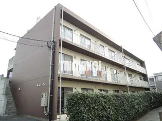 メゾンゆりの画像