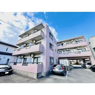 ベルコモンズ池見【2階】の外観