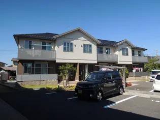 シャーメゾンピアンタAの画像