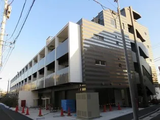 アジールコート糀谷の画像