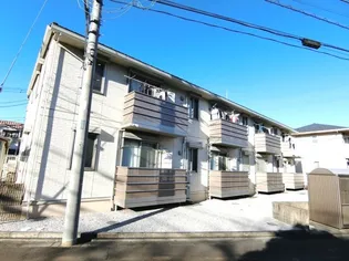 東京都国分寺市光町1【アパート】の外観