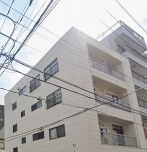 ソフィアマンション【4階】の外観