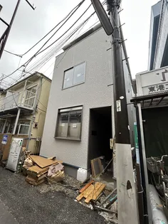 白金5丁目新築アパート【3階】の外観