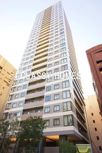 ベルファース芝浦タワー【6階】の外観