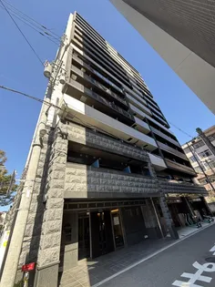 プレサンス梅田【14階】の外観