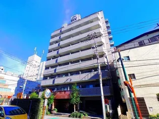 東京都国分寺市南町3【マンション】の外観