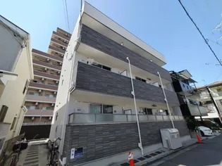 リヴェールU【1階】の外観