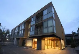 東京都港区白金台2【マンション】の外観