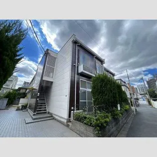 レオパレスワイズ【2階】の外観